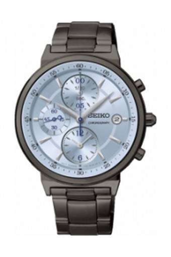 Seiko Ladies Chronograph Watch SNDW41P1
