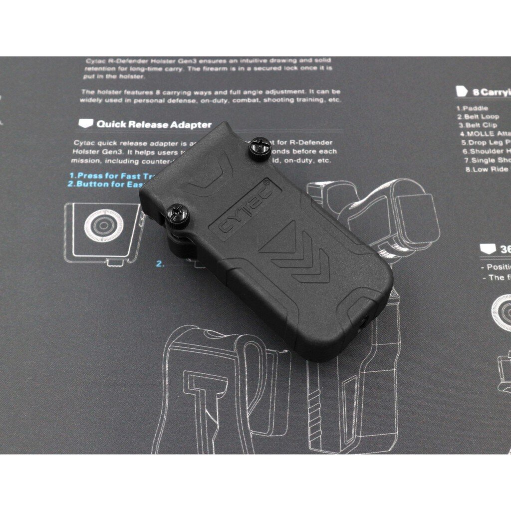 CYTAC thailand ซองแม็กกาซินเดี่ยวแบบพกใน