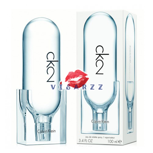 (Tester กล่องขาว ลดพิเศษ 50%) Calvin Klein CK2 EDT 100mL น้ำหอม Gender-free สามารถใช้ได้ทั้งผู้หญิงและผู้ชาย ซึ่งได้ผสมผสานกลิ่นหอมจาก 2 ขั้ว ที่มีความแตกต่างแต่สามารถเข้ากันได้อย่างลงตัว โดยมอบกลิ่นหอมที่ให้ความรู้สึกอบอุ่นอย่าง Wasabi (วาซาบิ) และ Wet C