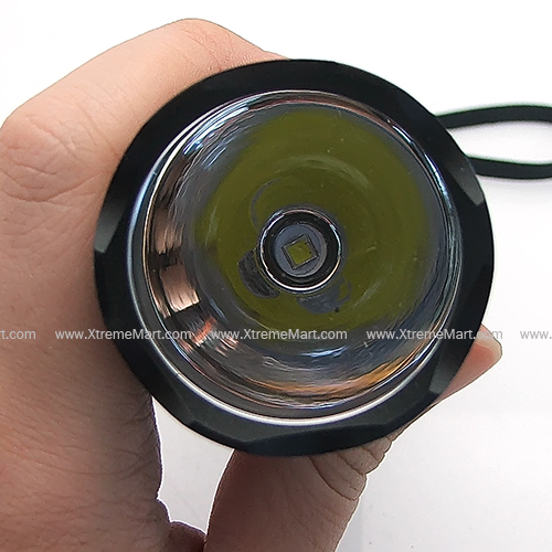 ไฟฉาย Ultrafire C8 CREE XP-L V5 แสงขาว 5-Mode LED Flashlight Torch