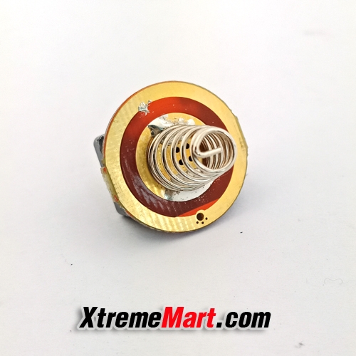 สวิตซ์ท้าย พร้อม PCB ขนาด 20mm สำหรับ DIY ไฟฉาย (ชิ้นละ)