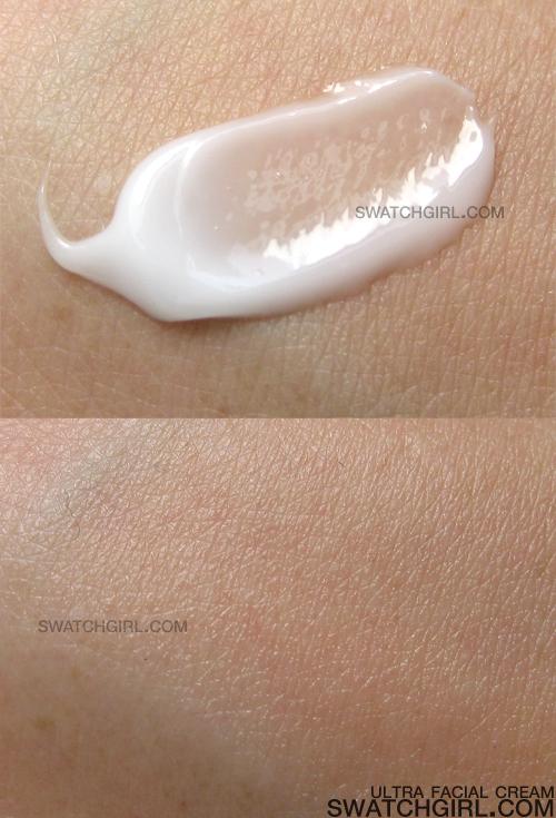 Kiehl's Ultra Facial Cream 50mL บำรุงให้ผิวชุ่มชื้นตลอด 24 ชั่วโมง ปกป้องเซลล์ผิวจากการสูญเสียความชื้นและช่วยดูดซึมความชื้นจากอากาศ