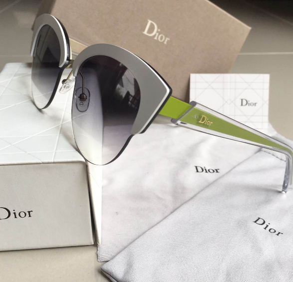 แว่น dio un 65 mm มีหลายสี แบบ ชมพู่ อารยา