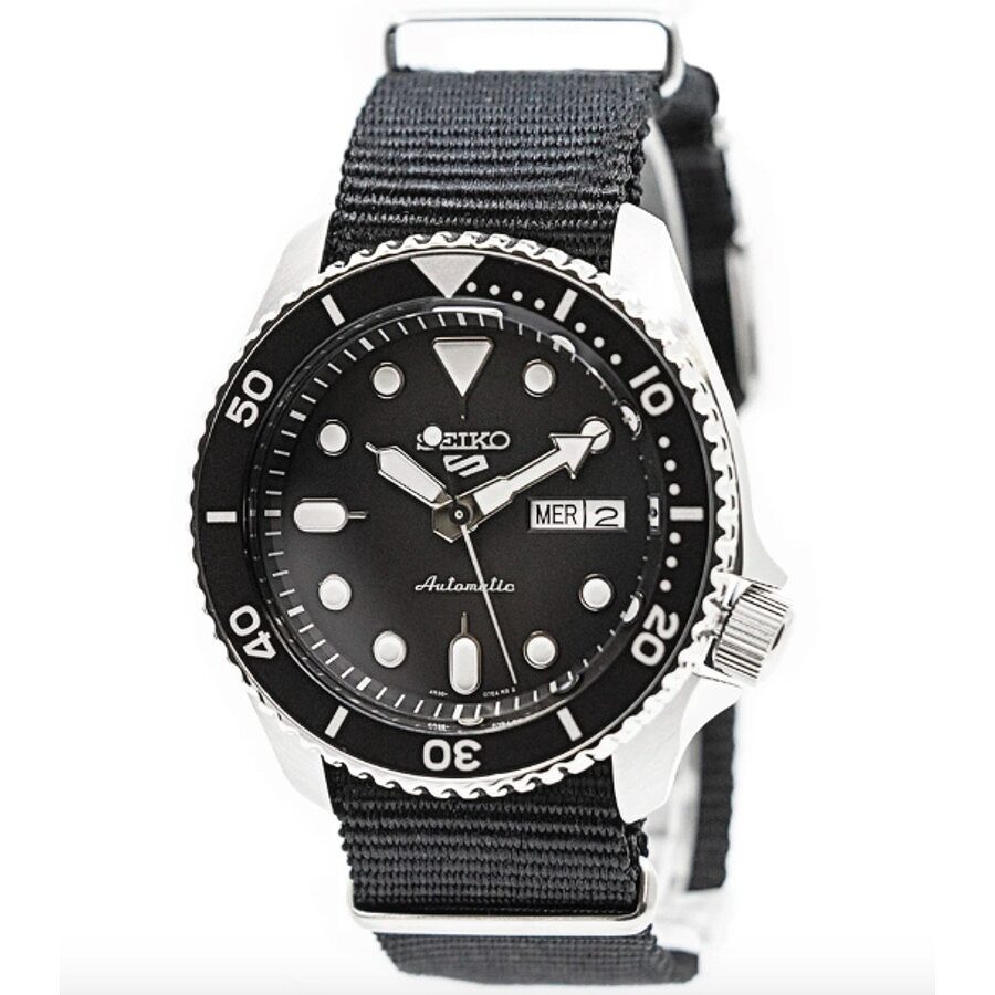 Karnvera Shop นาฬิกาข้อมือผู้ชาย Seiko 5 Sport Automatic รุ่น SRPD55K3