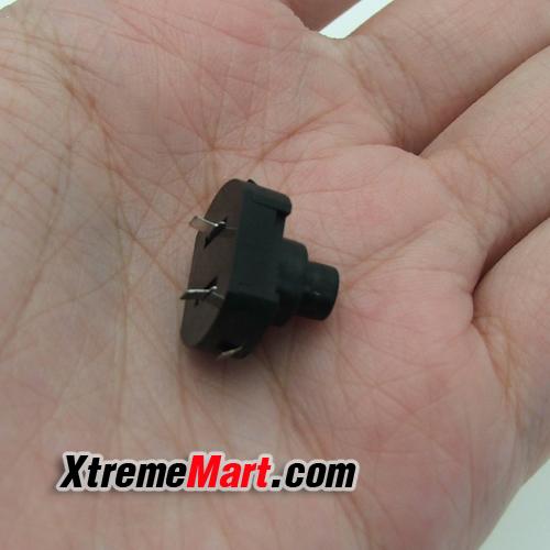 สวิตช์ไฟฉาย LED Flashlight Clicky Switch 18mm x 14.5mm for LED Flashlight