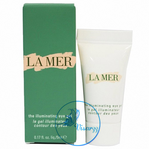 (Tester) La Mer The Illuminating Eye Gel 5mL เจลบำรุงผิวรอบดวงตา ให้ความรู้สึกสดชื่น ช่วยให้ผิวรอบดวงตาดูสว่างสดใส