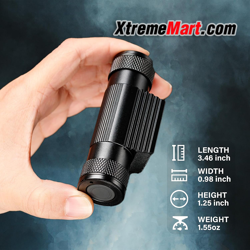 ไฟฉายคาดหัว H35A (H05A) แสงขาว5หลอด แสงขาว Type-C Rechargeable LED headlamp 18650 flashlight สว่าง 1200 - 2000 lumens