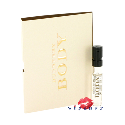 Burberry Body EDT Spray 2mL น้ำหอมกลิ่นที่โดนใจสาวๆมากที่สุดตั้งแต่ปี 2011 ตามแนวแบบฉบับของผู้ดีอังกฤษ