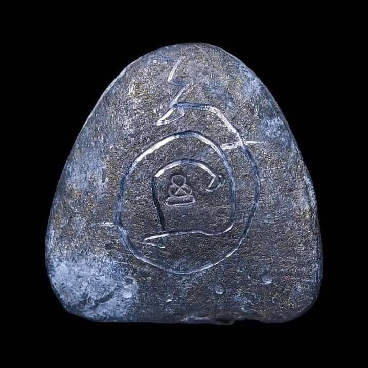 พระปิดตา(ปิดตามหาสิทธิโชค) มหาลาภ เนื้อตะกั่วท้องน้ำท้องสมุทร ผสมปรอทสำเร็จ ตามตำรา (สร้าง 2,000 องค์) ปี2565 #รับประกันแท้ - ครูบากฤษดา วัดสันพระเจ้าแดง(วัดป่ายาง) เมตตาผสมสูตรปรอทสำเร็จ (ปลุกเสกและหล่อ พิธีเดียวกันกับ พระกริ่งชินบัญชร และ หนุมาน )