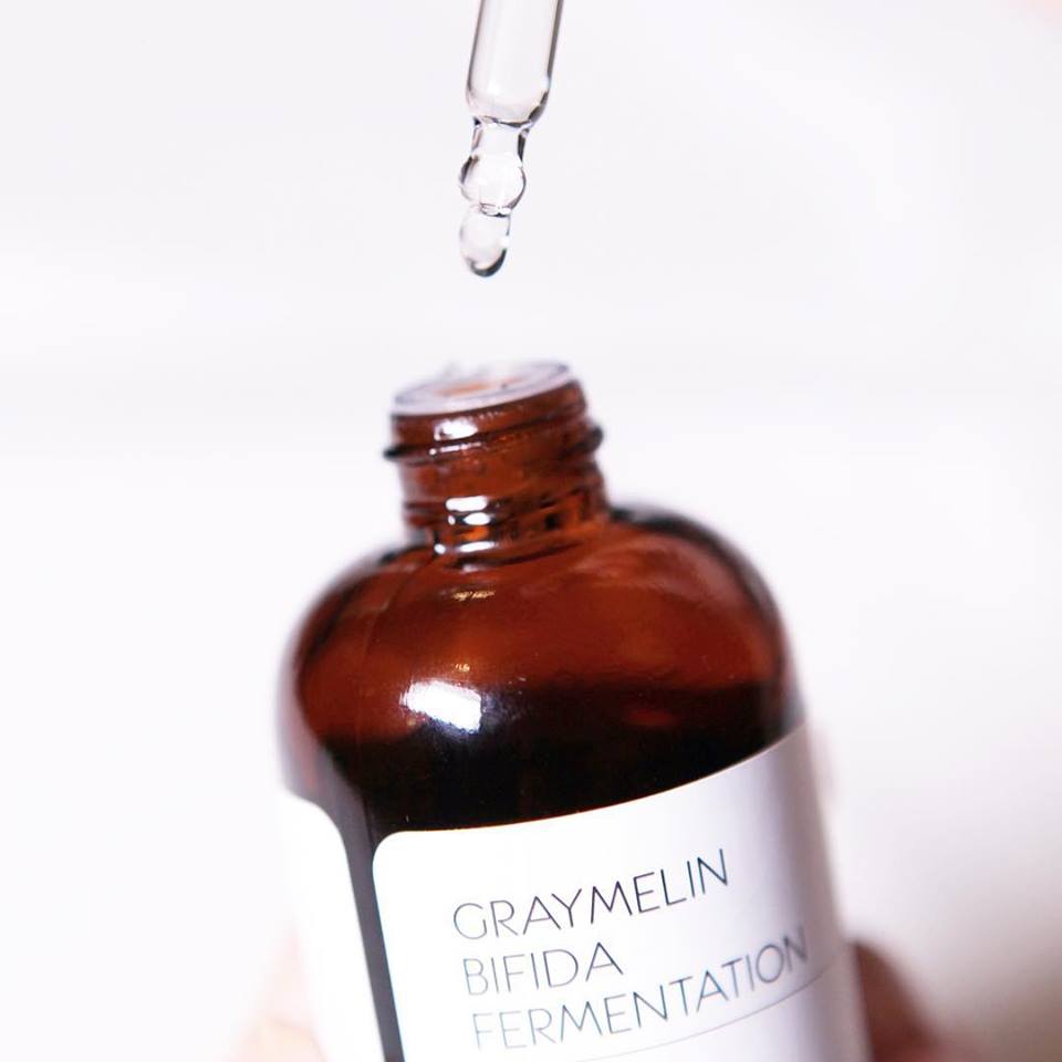 Graymelin Bifida Fermentation Serum 50mL เกรย์เมลิน บิฟิดา เซรั่มคู่แฝด Este ANR จากเกาหลี กู้หน้าแบบเร่งด่วน นอนดึก โต้รุ่ง เครียด ผิวโทรม ต้องตัวนี้เลยค่ะ