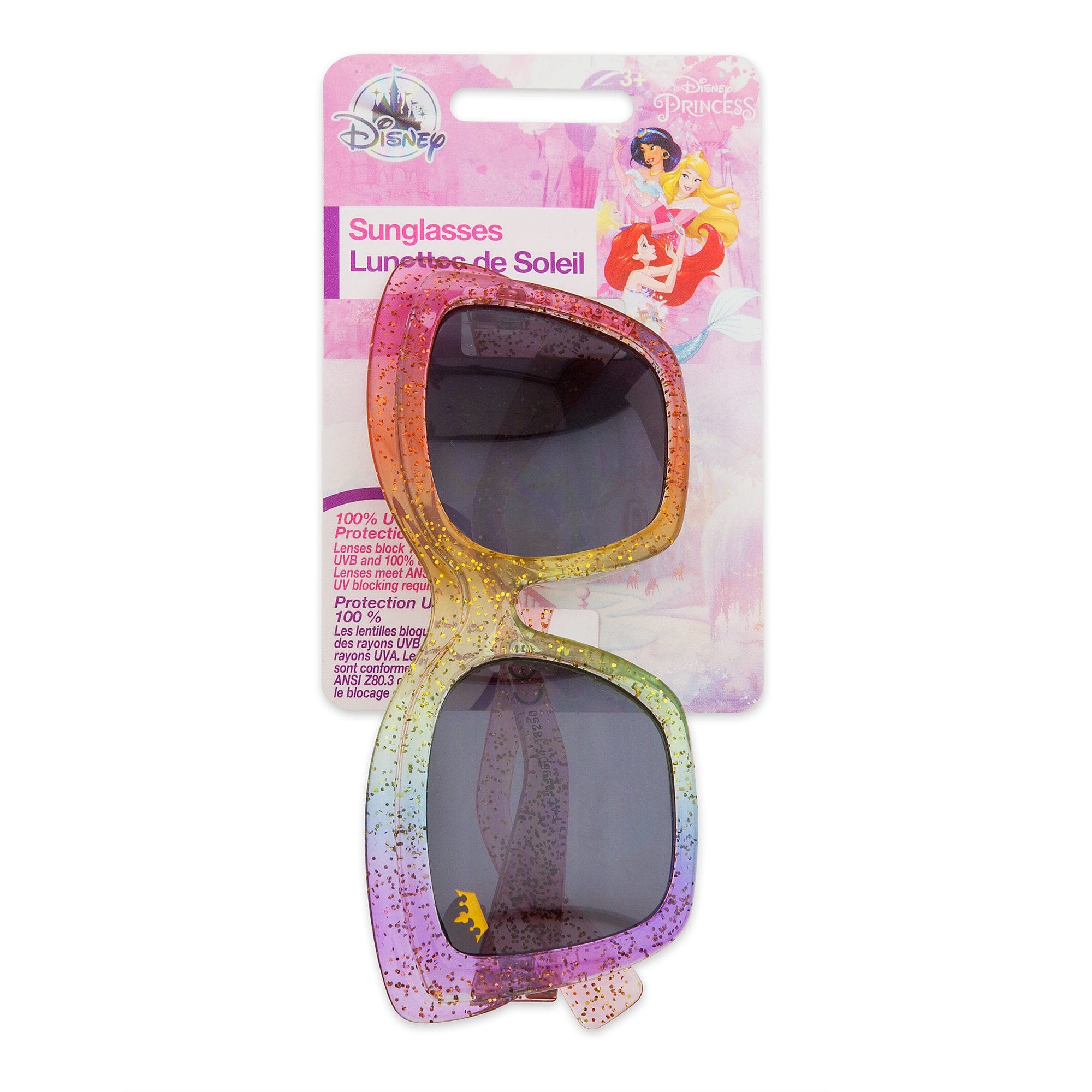 แว่นกันแดดสำหรับเด็ก Disney Princess Sunglasses for Kids (2019)
