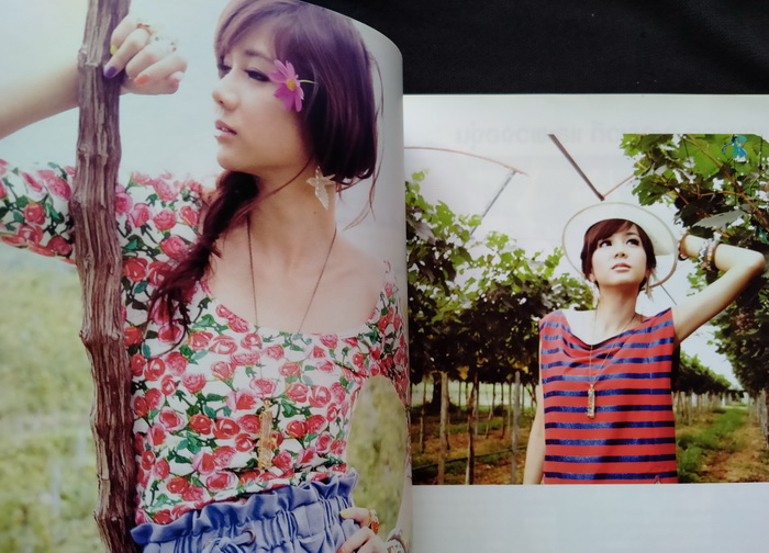 mars ฉบับที่ 105 ปก จุ๋ย วรัทยา