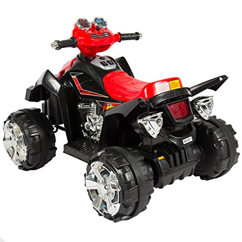 รถแบตเตอรี่ ATV สุดเท่ห์ Best Choice Products Kids ATV Quad 4 Wheeler 12V Ride-On
