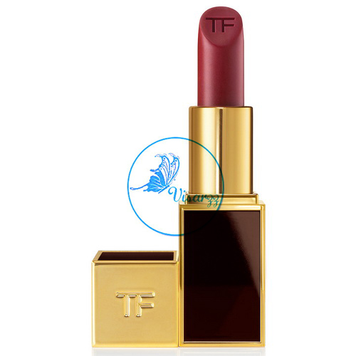 (Mfg06/58) Tom Ford Lip Color 3 g # 46 Something Wild ลิปสติกที่หรูหรา และคุณภาพสูงสุดๆ ไม่ว่าก่อนทาปากจะเยินแค่ไหน ก็ไม่ลอก ไม่เป็นคราบ