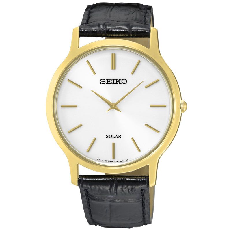 SEIKO SOLAR Men's watches SUP872P1