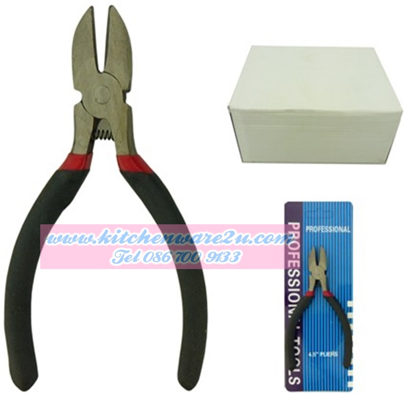 P03742 คีมช่างทอง ปากนก HY-140-13 ราคาส่งต่อโหล : 12 อัน