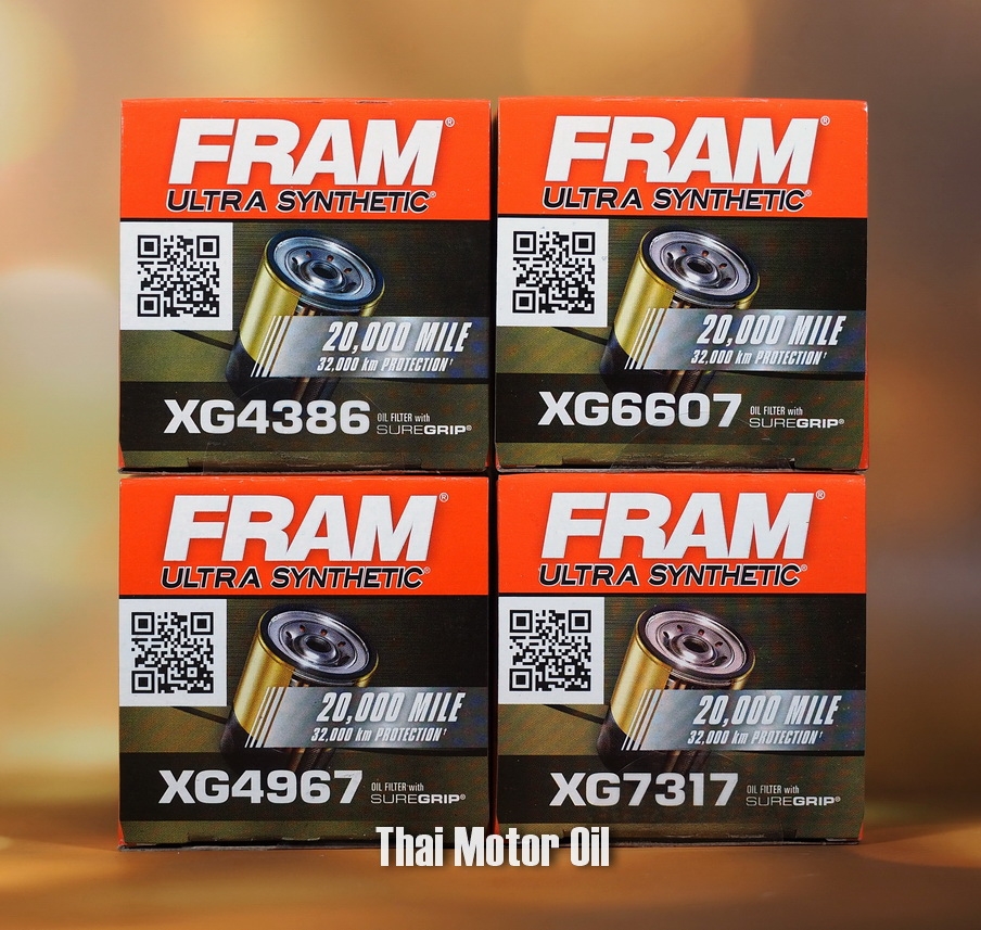 Fram Ultra Synthetic Oil Filter