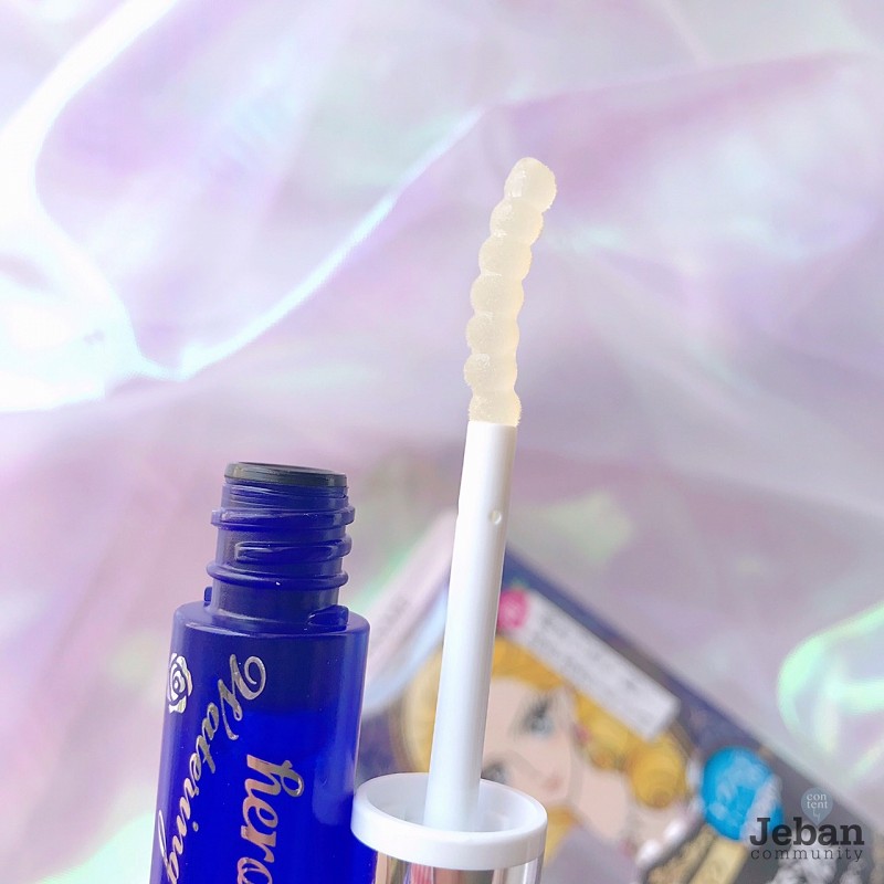 Kiss Me Heroine Make Eyelash Serum 5.5g เซรั่มบำรุงขนตาจากญี่ปุ่น ปราศจากความมัน ช่วยให้ขนตาแข็งแรง ไม่หลุดร่วงง่าย ใช้อย่างต่อเนื่องเพื่อขนตาที่ยาวขึ้นและดกดำขึ้นได้เลยค่ะ