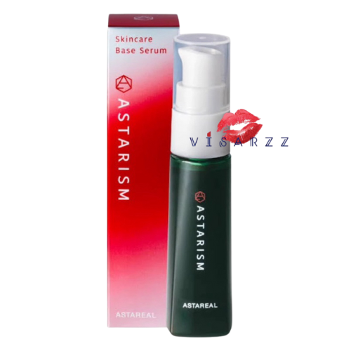 Astarism Base Serum 30mL เซรั่มยอดฮิตจากประเทศญี่ปุ่น ผิวสุขภาพดีหลังเลเซอร์ ปกป้องคอลลาเจน ลดริ้วรอย ผิวเนียนใส เติมความชุ่มชื้นทันทีหลังใช้