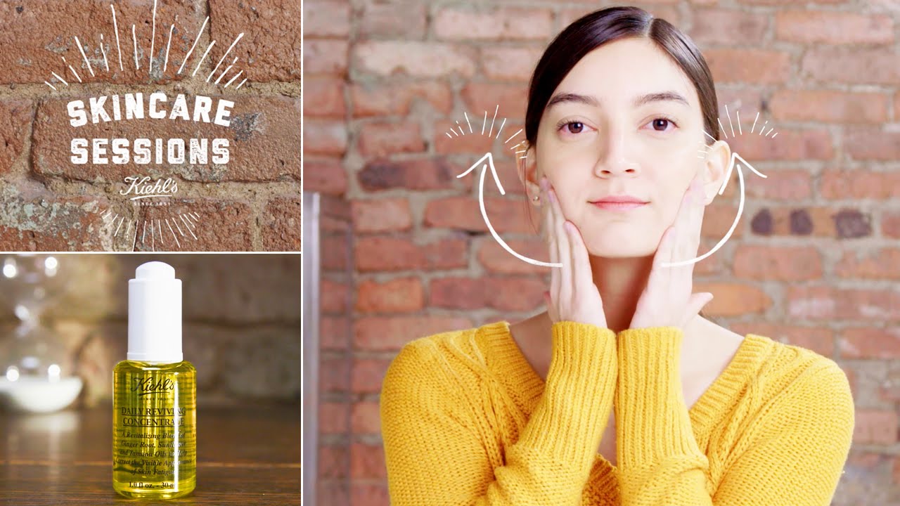 (ลดพิเศษ 40% Tester ตัวเต็ม No Box) Kiehl's Daily Reviving Concentrate 30mL ออยล์เนื้อบางเบาให้ผิวสดชื่นสดใสหน้าไม่หมองตลอดวัน ช่วยปลุกผิวที่ดูอ่อนล้าให้ฟื้นคืนความแจ่มใส