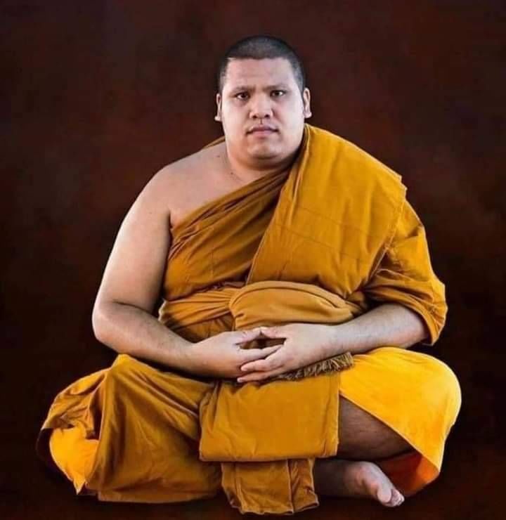 รูปปั้น พ่อปู่ฤาษี นารอท (พ่อแก่) รุ่น2 #รุ่นสุดท้าย พิธีโชคดี เนื้อดินผสมว่าน (ปั้นมือ แบบโบราณ ฐาน7นิ้ว สูง10นิ้ว) จารยันต์ ฐานบรรจุแผ่นยันต์เงิน (จัดสร้าง200ตน) ปี2564 #รับประกันแท้และทัน