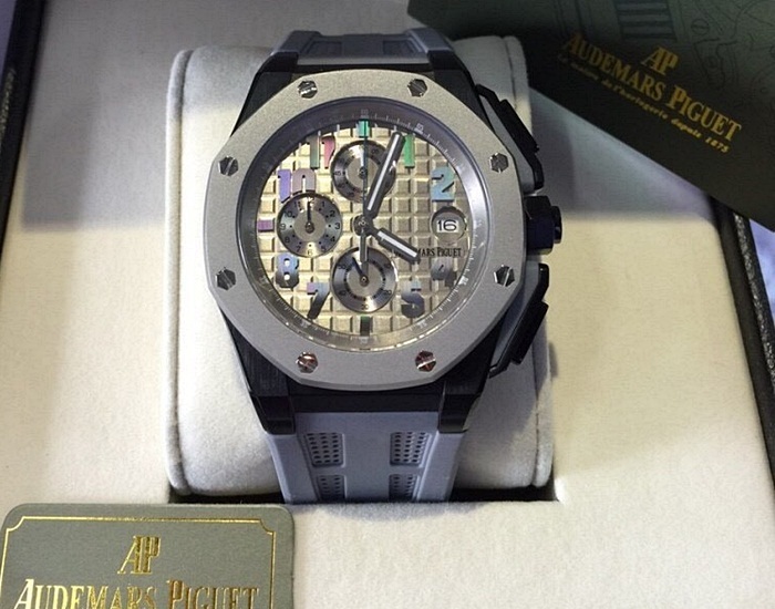 นาฬิกา Audemars Piguet Royal Oak Offshore เกรด Mirror ที่สุดยอดแห่งดีไซร์