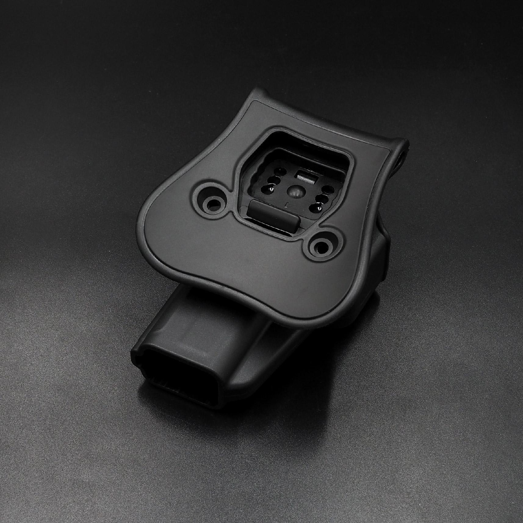 CYTAC thailand ซองพกนอก GL0CK 17,22,31 (ปลดล็อคนิ้วโป้ง)