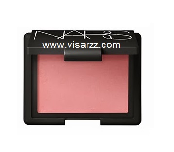 (ตัวเต็มมีกล่อง ลด 35%)NARS Final Cut, Edge of Pink Spring 2014 Collection- Blush # Love 4.8 g (Pastel Blue Toned Pink) บลัชออนเนื้อฝุ่นสีชมพูพาสเทล