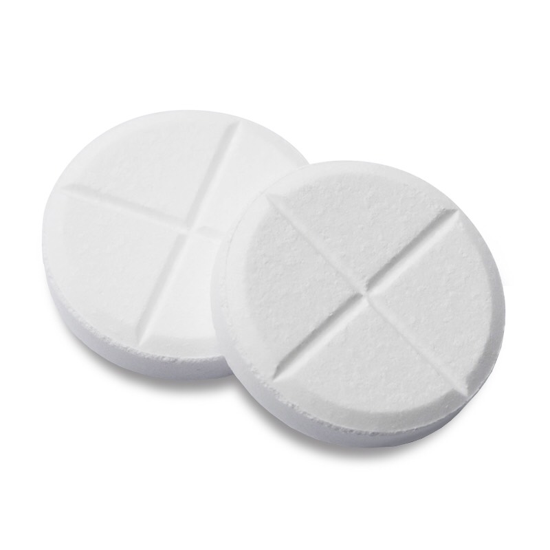 เม็ดฟู่กำจัดเชื้อโรค Milton Sterilising Tablets