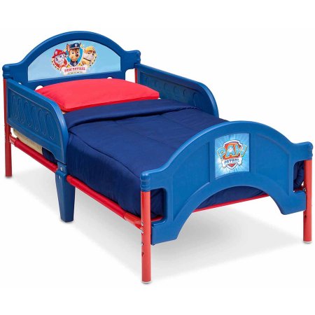 ชุดเฟอร์นิเจอร์ห้องนอนสำหรับลูกน้อย Delta Children Room-in-a-Box (Nikeldon Paw Patrol)