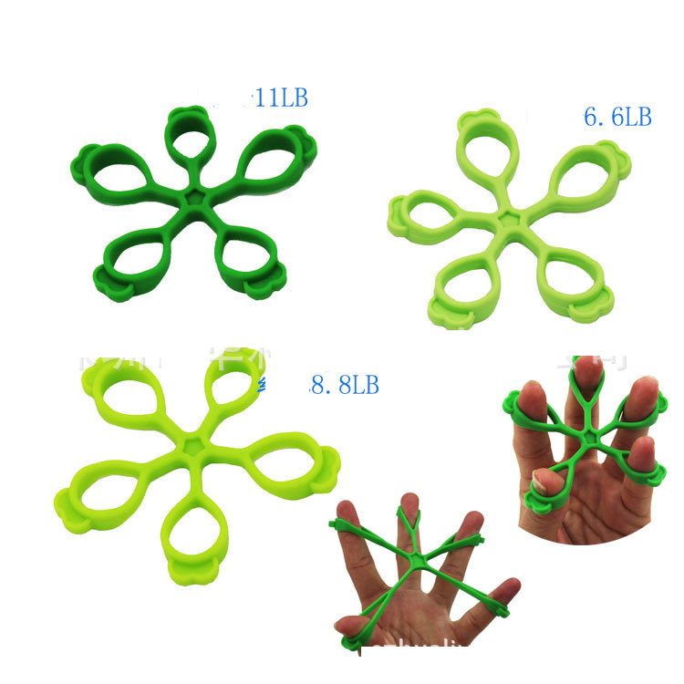 เซ็ทออกกำลังกายนิ้วมือ Grip Strength PSC12233P