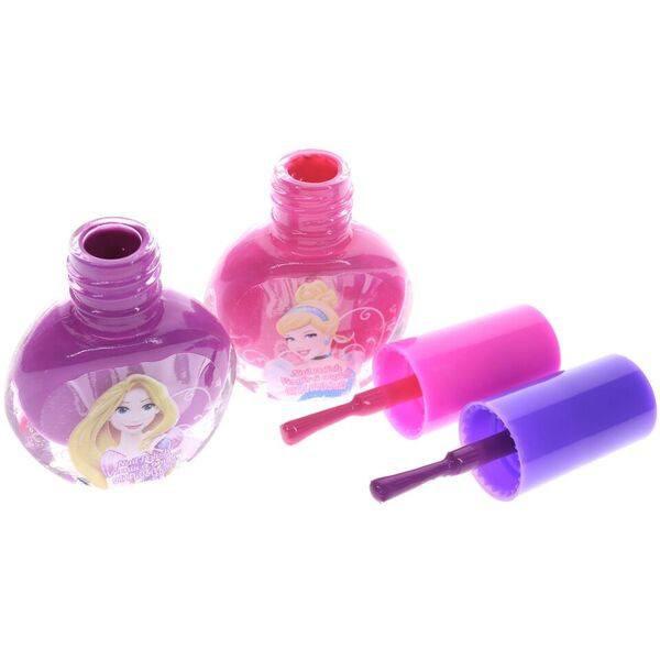 ชุดยาทาเล็บปลอดสารพิษสำหรับเด็ก Townleygirl 2-Pack Nail Polish Set (Disney Princess)