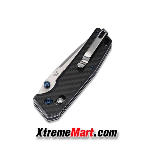 มีดพับ Firebird รุ่น FB7601-CF Folding Knife ระบบ Axis Lock ด้ามจับ G10-Carbon Fiber