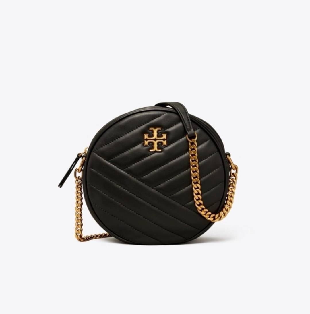 Tory Kira Chevron Circle Bag (แอดไลน์ก่อนสั่งซื้อ)