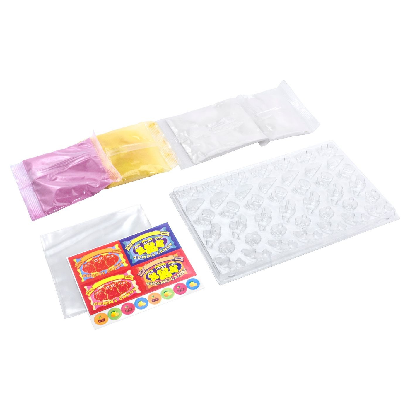 ชุดทดลองผลิตกัมมี่แบร์ THAMES & KOSMOS Gummy Candy Lab