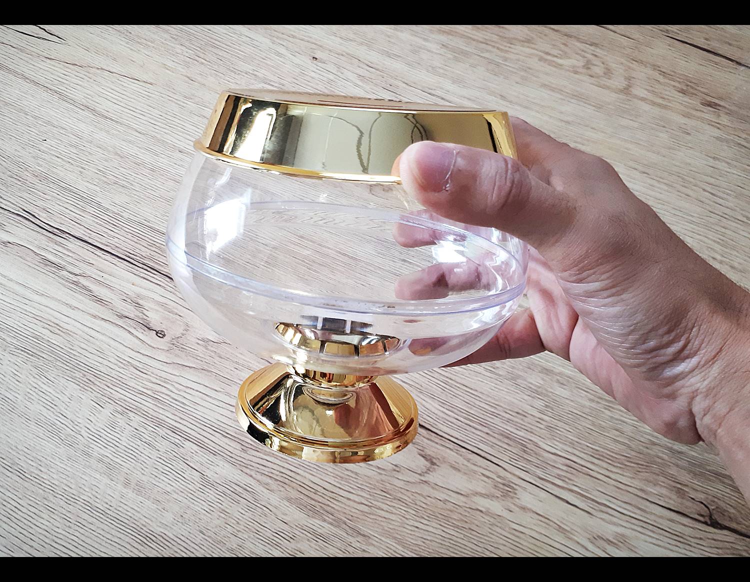 บาตร มหาเศรษฐีเงินล้าน (ฉลอง อายุ 60ปี) #รับประกันแท้ - หลวงพ่อเล็ก วัดท่าขนุน