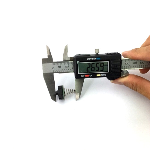 สวิตช์ท้ายพร้อม PCB สำหรับ UltraFire 501B