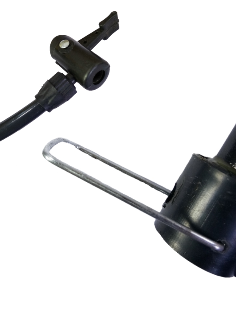 สูบลมพกพาขนาดเล็ก Mini Pump