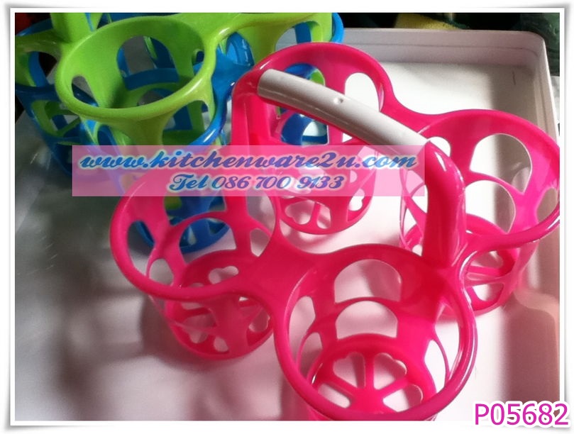 P05682 พวงพริกหูหิ้ว 4 ช่อง สีเจ็บ (ราคาส่งต่อ 1 โหล : 12 ใบ คลิ๊กที่สินค้าเพื่อดูรายละเอียด)