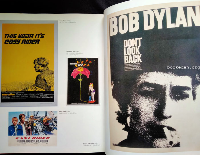 Film Posters of the 60s