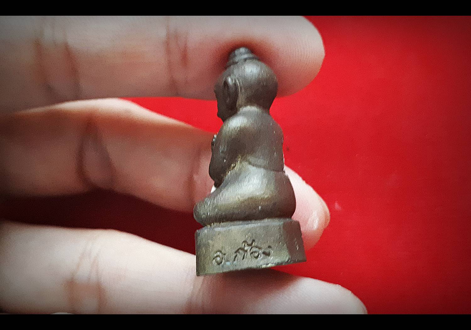 กุมารทองเทพ มณีโชติโกศ เนื้อโลหะโกศ อุดผงฝั่งตะกรุด เจิมแป้ง ปี2557 - พระอาจารย์ก้อง วัดศรีประวัติ จ.นนทบุรี