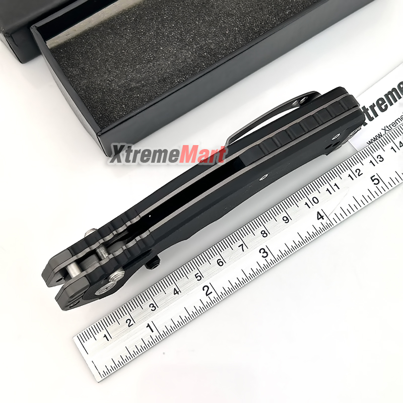 มีดพับ Boker Magnum 8Cr14Mov pocket Hunting knives Multi outdoor Camping Folding