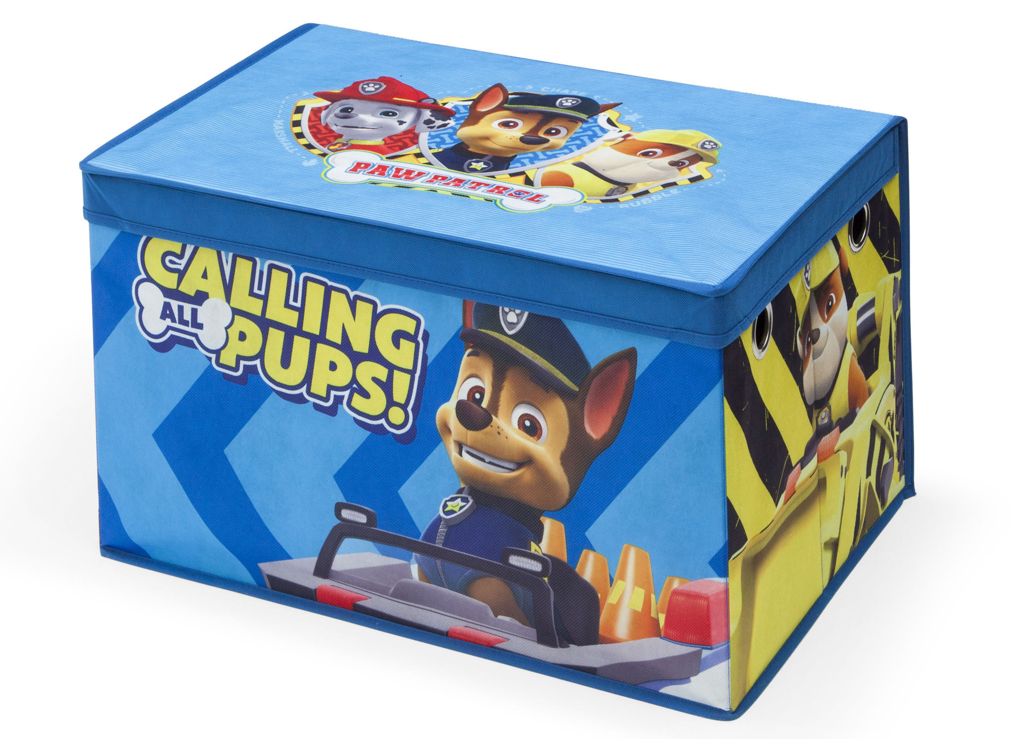 ชุดเฟอร์นิเจอร์ห้องนอนสำหรับลูกน้อย Delta Children Room-in-a-Box (Nikeldon Paw Patrol)