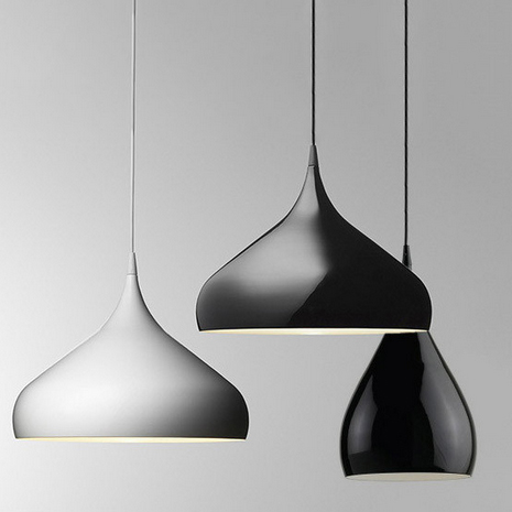 โคมไฟโมเดิร์น สปิน Spin