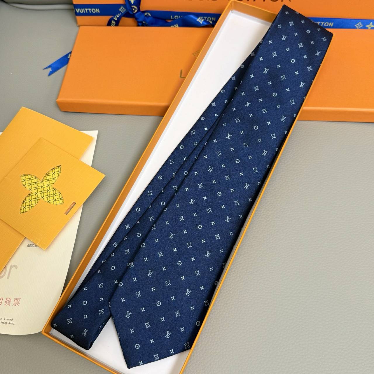 เนคไท lv necktie