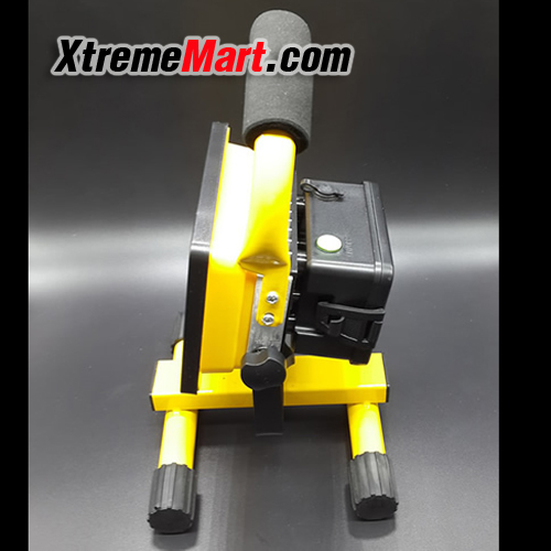 ไฟฉายสปอร์ตไลท์ 30W 24 LED W804 IP65 LED Floodlights 2400LM Rechargeable Outdoor Lawn Lamp