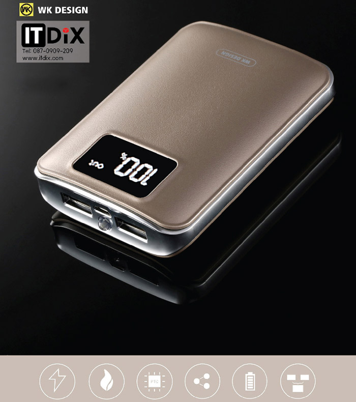 Power Bank WK WP-018 Dimon