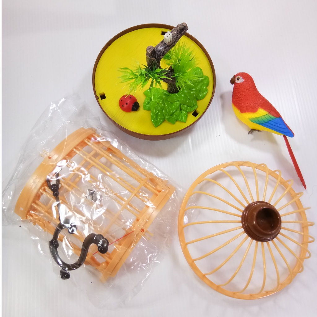 เครื่องทำเสียงนก เครื่องเลียนเสียงนกBuautyful Bird