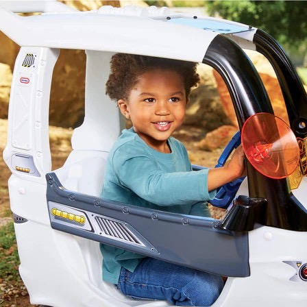 รถสำรวจอวกาศขาไถสำหรับเด็ก Little Tikes Adventure Rover