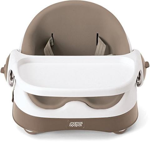 เก้าอี้หัดนั่งเอนกประสงค์ Mamas & Papas รุ่น Baby Bud - Putty